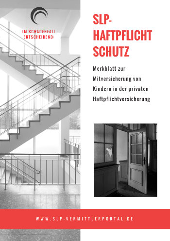 Merkblatt Mitversicherung von Kindern