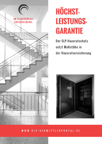 Schadenbeispiel Hausrat Höchstleistungsgarantie