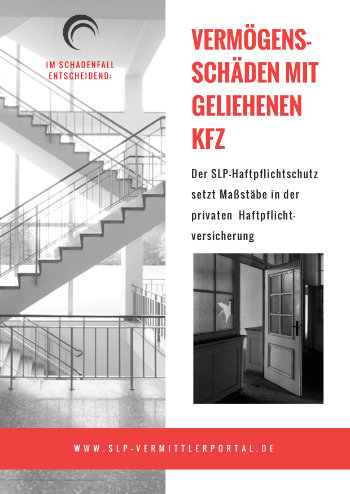 Schadenbeispiel - Vermögensschäden mit geliehenen KFZ