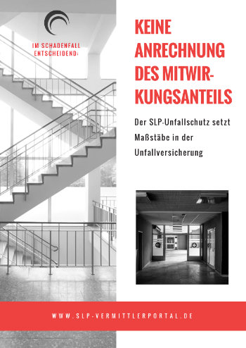 Schadenbeispiel Keine Anrechnung des Mitwirkungsanteils